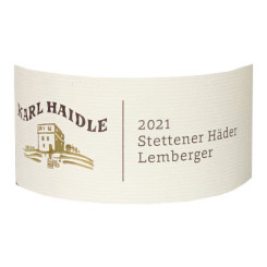 Haidle Lemberger trocken "S" 2012