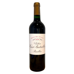 Chateau Haut Batailley 2011