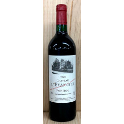 Chateau l'Evangile 1996