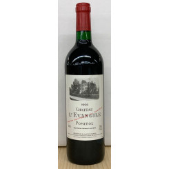 Chateau l'Evangile 1996
