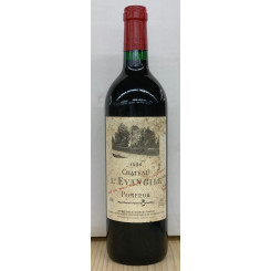 Chateau l'Evangile 1996 (Etikett)