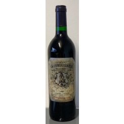 Chateau La Conseillante 1996