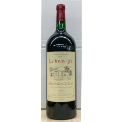 Chateau La Dominique 2005