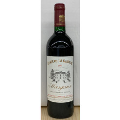 Chateau La Gurgue 1996