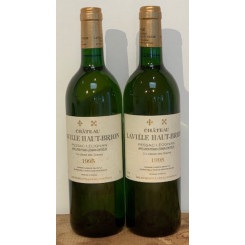 Chateau Laville Haut Brion 1995 weiß