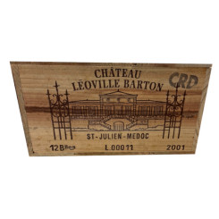 Chateau Leoville Barton 2001