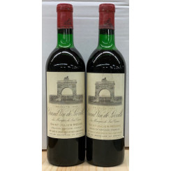 Chateau Leoville Las Cases 1970