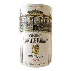 Chateau Leoville Barton 2003