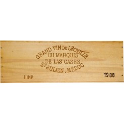 Chateau Leoville Las Cases 1988