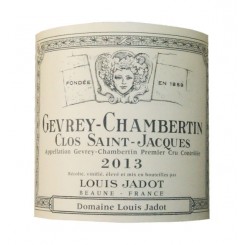 Domaine Louis Jadot Gevrey-Chambertin 1er Cru Clos St.-Jacques 2013