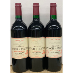 Chateau Lynch Bages 1996 