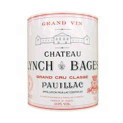 Chateau Lynch Bages 2002