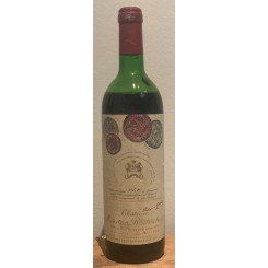 Chateau Mouton-Rothschild 1979