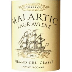 Chateau Malartic-Lagraviere rot 2010