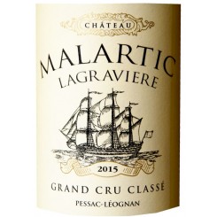 Chateau Malartic-Lagraviere rot 2010