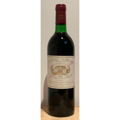 Chateau Margaux 1982