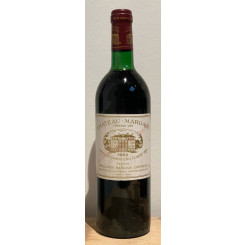 Chateau Margaux 1982