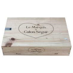 Chateau Calon Segur 2009