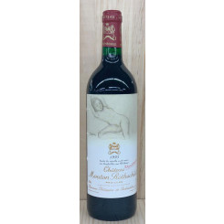 Chateau Mouton-Rothschild 1993