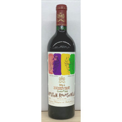 Chateau Mouton-Rothschild 2001