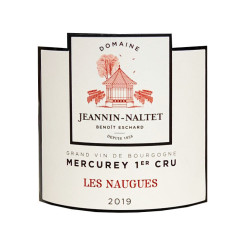 Domaine Naltet Mercurey 1er Cru "Clos de Grands Voyens" 2012