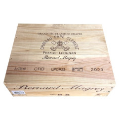 Chateau Pape-Clement 2009