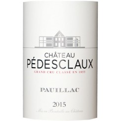 Chateau Pedesclaux 2010
