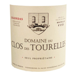 Famille Perrin Gigondas "Le Clos des Tourelles" 2019