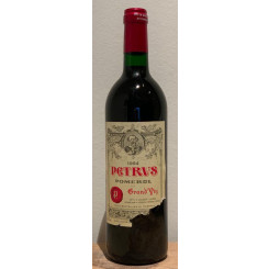 Chateau Petrus 1994 (Etikett)