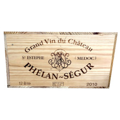 Chateau Phelan Segur 2010