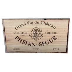 Chateau Phelan Segur 2011
