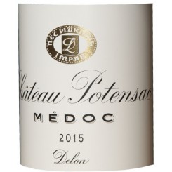 Chateau Potensac 2012