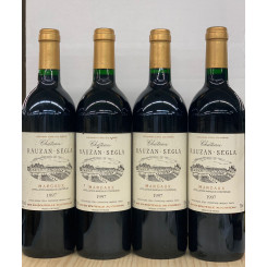 Chateau Rauzan Segla 1997