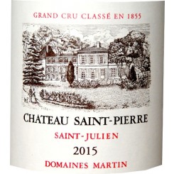 Chateau Saint Pierre 2010