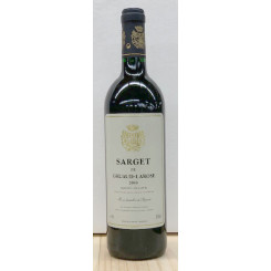 Sarget de Gruaud Larose 2000