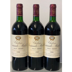 Chateau Sociando Mallet 1992