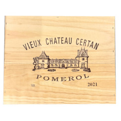 Vieux Chateau Certan 2009