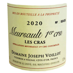 Domaine Leflaive Meursault 1er Cru Sous le Dos d'Âne 2011