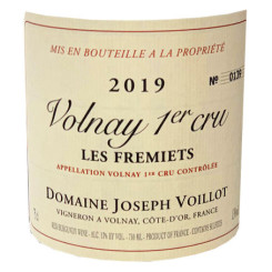 Domaine Faiveley Volnay 1er Cru Les Fremiets 2010