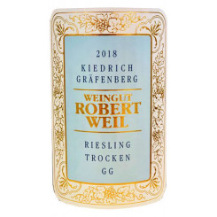 Weingut Robert Weil "Kiedricher Gräfenberg" Riesling 2018