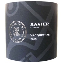 Xavier Vacqueyras 2011
