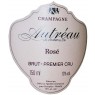 Autreau de Champillon Brut 1er Cru rosè