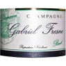 Gabriel Fresne Champagne "Diapason" brut tradition