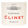 Chateau Clinet 2017
