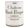 Chateau Haut Bages Liberal 2016