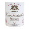 Chateau Haut Batailley 2014