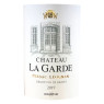 Chateau La Garde 2019 (0,375l)