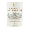 Chateau Le Boscq 2019 - Halbflaschen