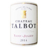 Chateau Talbot 2014