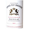 Chateau Grand Puy Ducasse 2015 